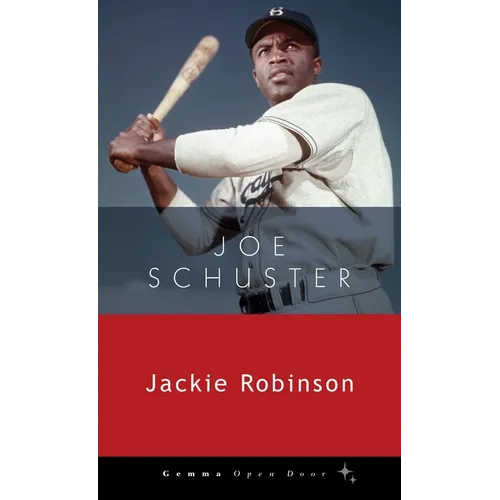 Jackie Robinson - Paperback