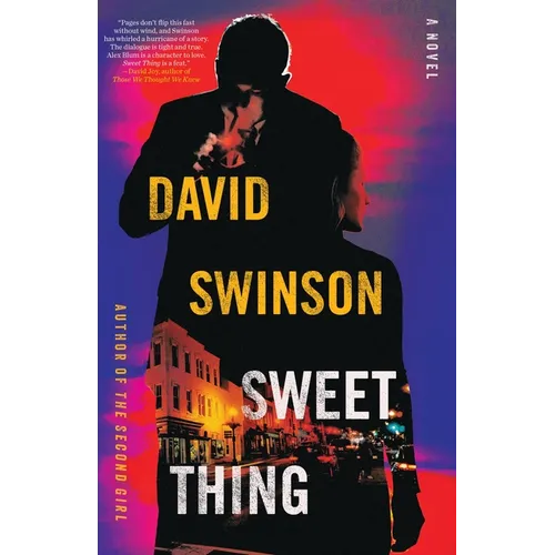 Sweet Thing - Hardcover