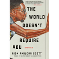 The World Doesn't Require You: Stories - Paperback