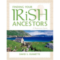 Finding Your Irish Ancestors: A Beginner's Guide - Paperback