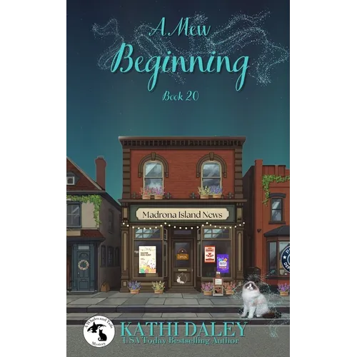 A Mew Beginning - Paperback