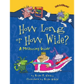 How Long or How Wide?: A Measuring Guide - Paperback