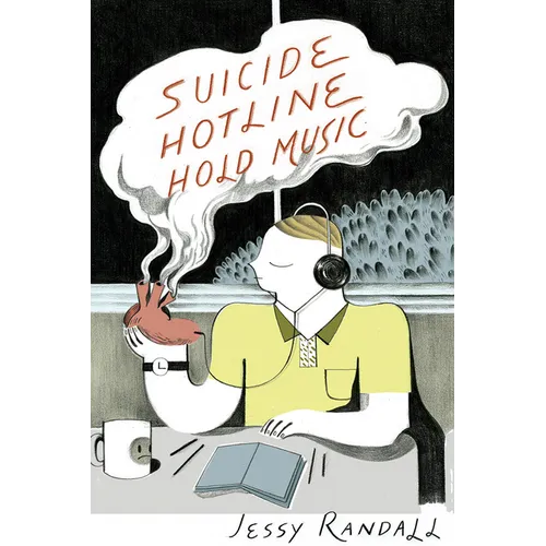 Suicide Hotline Hold Music - Paperback