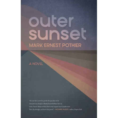 Outer Sunset - Paperback