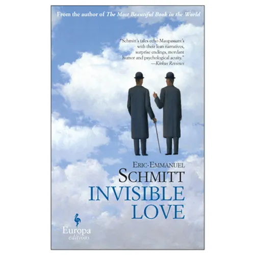 Invisible Love - Paperback