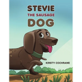 Stevie the Sausage Dog - Paperback