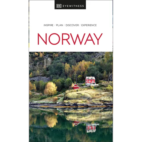 DK Norway - Paperback