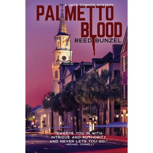 Palmetto Blood - Paperback