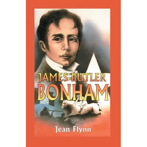 James Butler Bonham