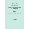 Abstracts of the Debt Books of the Provincial Land Office of Maryland. Volume III, St. Mary's County. Liber 41: 1767, 1768, 1769, 1770, 1771, 1773, 17