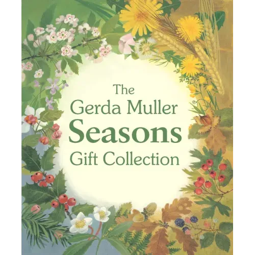 The Gerda Muller Seasons Gift Collection: Spring, Summer, Autumn and Winter - Boxed Set