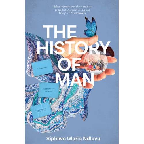 The History of Man - Paperback