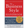 The Business Style Handbook, Second Edition: An A-To-Z Guide for Effective Writing on the Job - Paperback