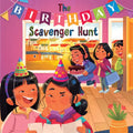The Birthday Scavenger Hunt: English Edition - Paperback