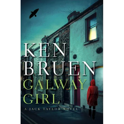 Galway Girl: A Jack Taylor Novel - Paperback