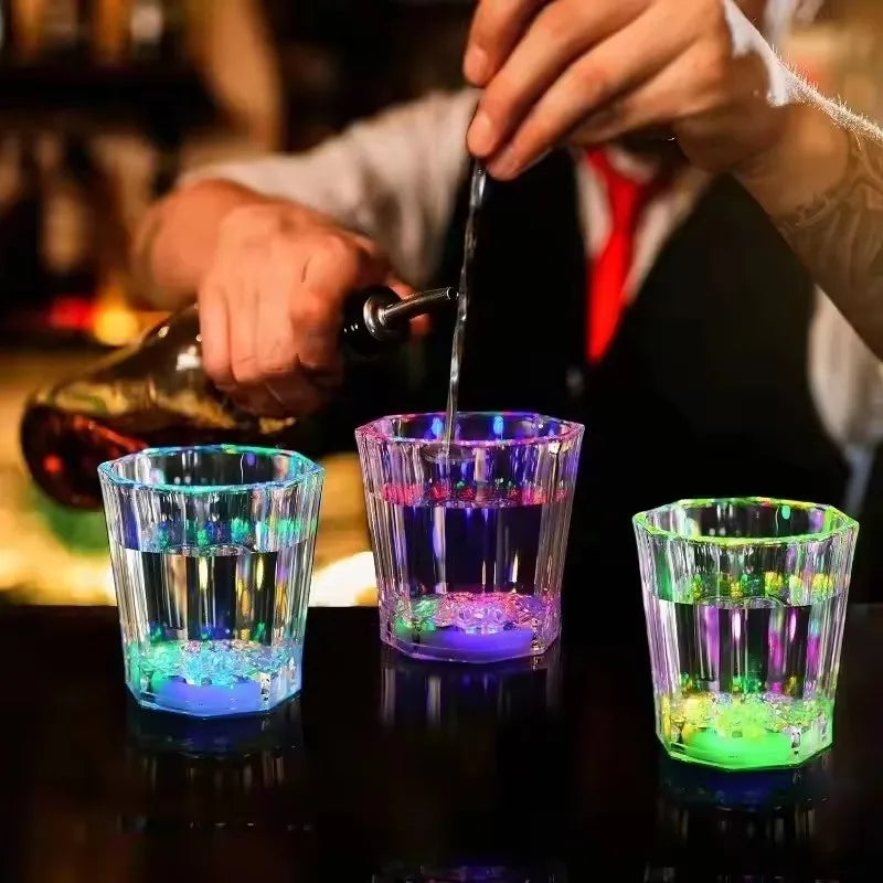 LED Party Cups | Light-Up Drinkware in 6, 12 & 24 Packs | Parties & Celebrations