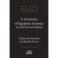 A Grammar of Egyptian Aramaic, Second Revised Edition - Paperback