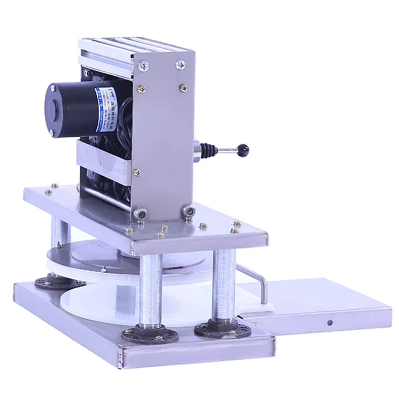 Electric Dough Press | 220 V Dough Flattening Machine | Pastry & Flatbread Preparation