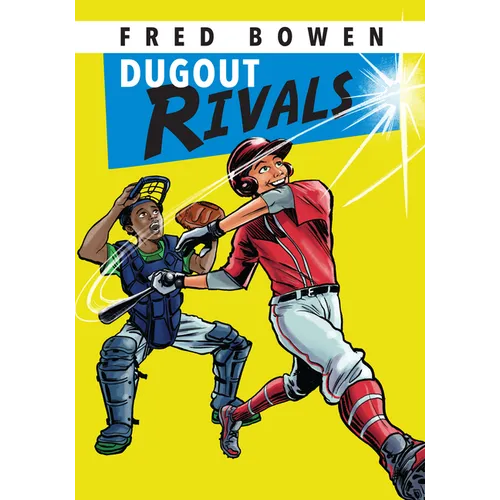 Dugout Rivals - Paperback