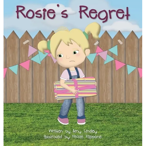 Rosie's Regret - Hardcover