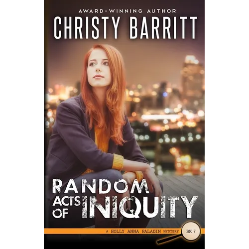 Random Acts of Iniquity - Paperback