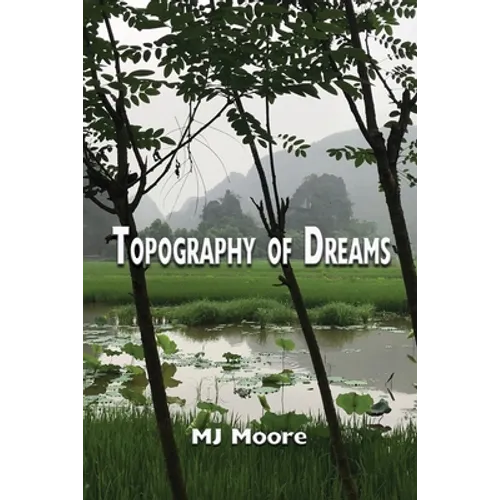 Topography of Dreams - Paperback