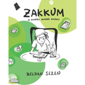 Zakkum: A Graphic Murder Mystery - Paperback