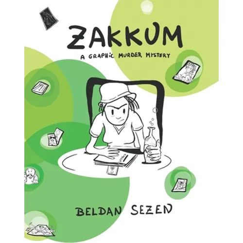 Zakkum: A Graphic Murder Mystery - Paperback