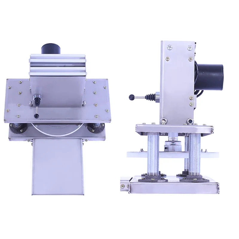Electric Dough Press | 220 V Dough Flattening Machine | Pastry & Flatbread Preparation