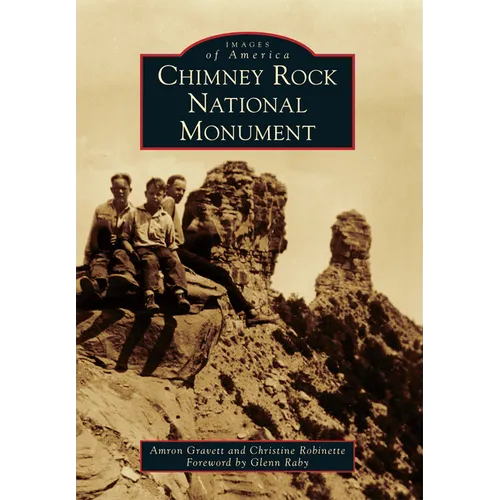 Chimney Rock National Monument