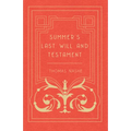 Summer's Last Will and Testament - Paperback