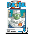 Dragon Ball Z, Vol. 4: Goku vs. Vegeta - Paperback