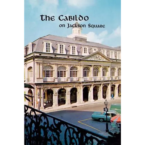 The Cabildo on Jackson Square