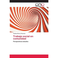 Trabajo social en comunidad - Paperback