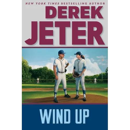 Wind Up - Hardcover