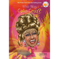 Who Was Celia Cruz? - Paperback