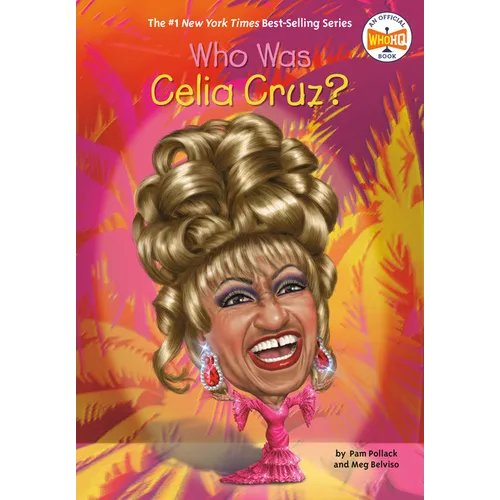 Who Was Celia Cruz? - Paperback