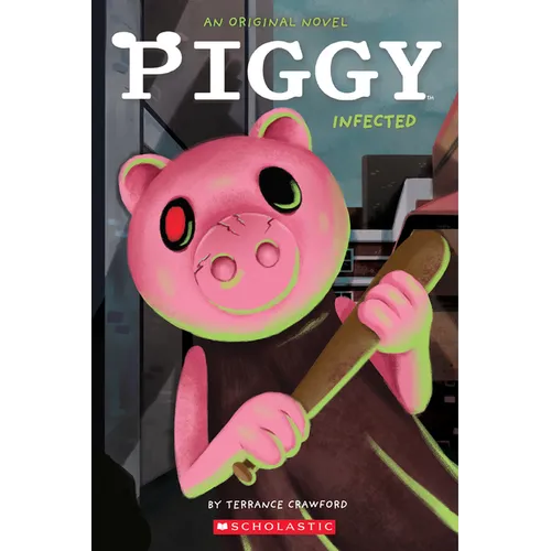Infected: An Afk Book (Piggy Original Novel) - Paperback