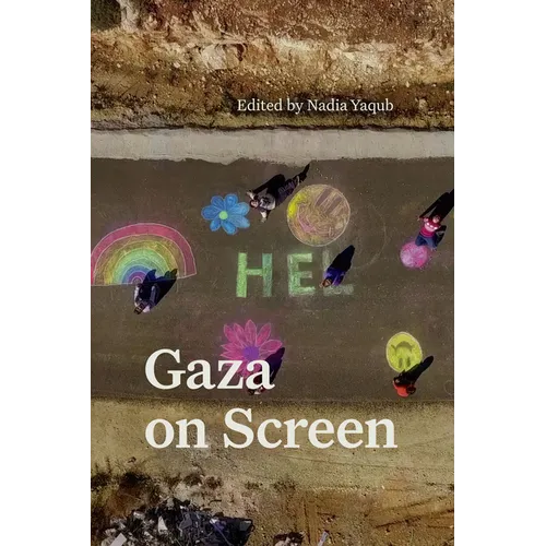 Gaza on Screen - Paperback