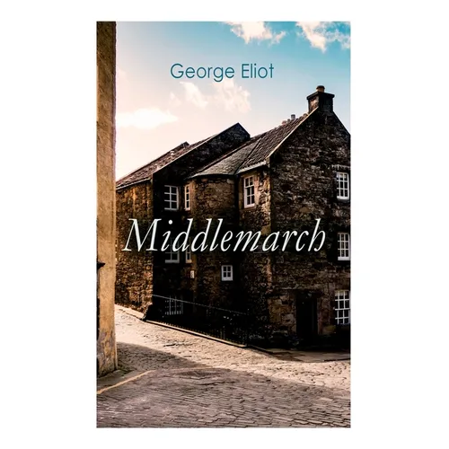 Middlemarch - Paperback