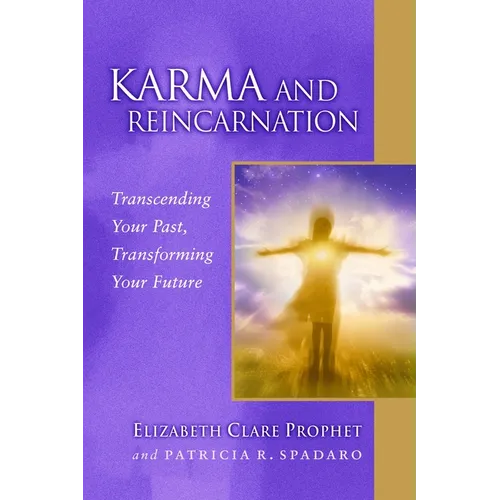 Karma and Reincarnation: Transcending Your Past, Transforming Your Future - Paperback