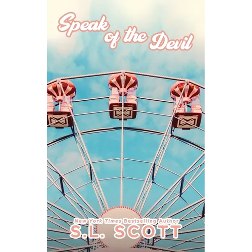 Speak of the Devil: A Slow Burn Second Chance Rock Star Romance - Paperback