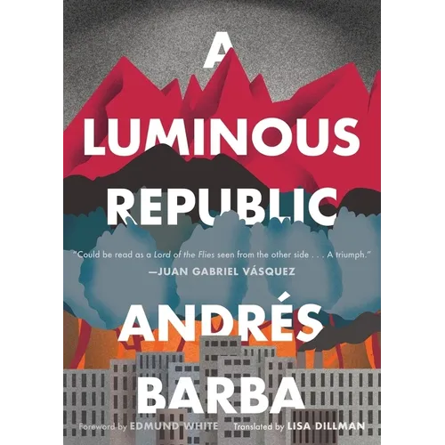 A Luminous Republic - Paperback