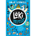 Loki: A Bad God's Guide to Taking the Blame - Paperback