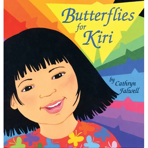 Butterflies for Kiri - Paperback
