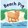 Beach Pig - Hardcover