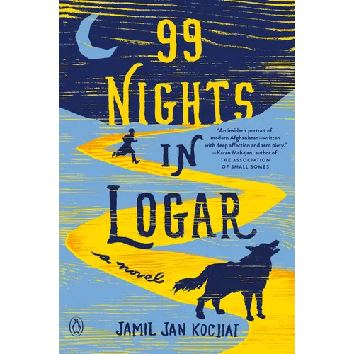 99 Nights in Logar - Paperback