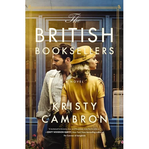 The British Booksellers - Paperback