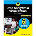 Data Analytics & Visualization All-In-One for Dummies - Paperback