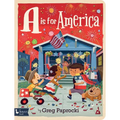 A is for America - Board Book